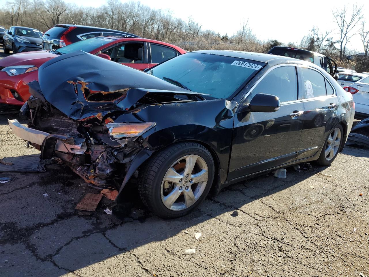 ACURA TSX 2009