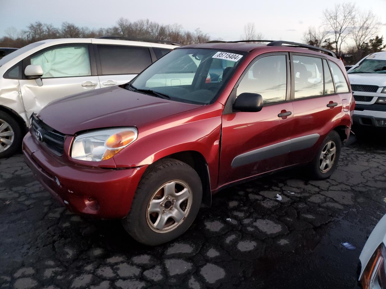 TOYOTA RAV4 2004
