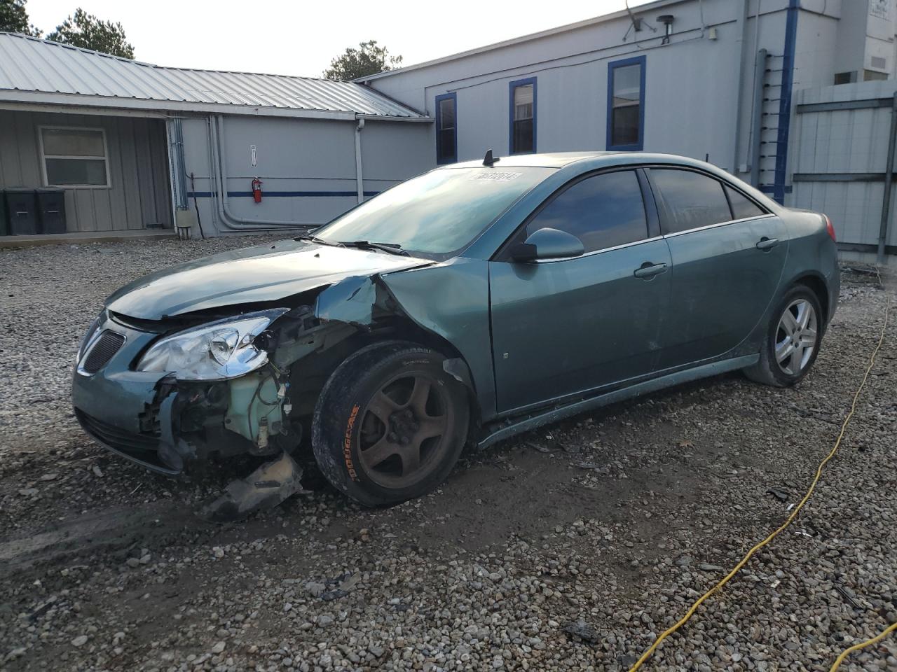 PONTIAC G6 2009
