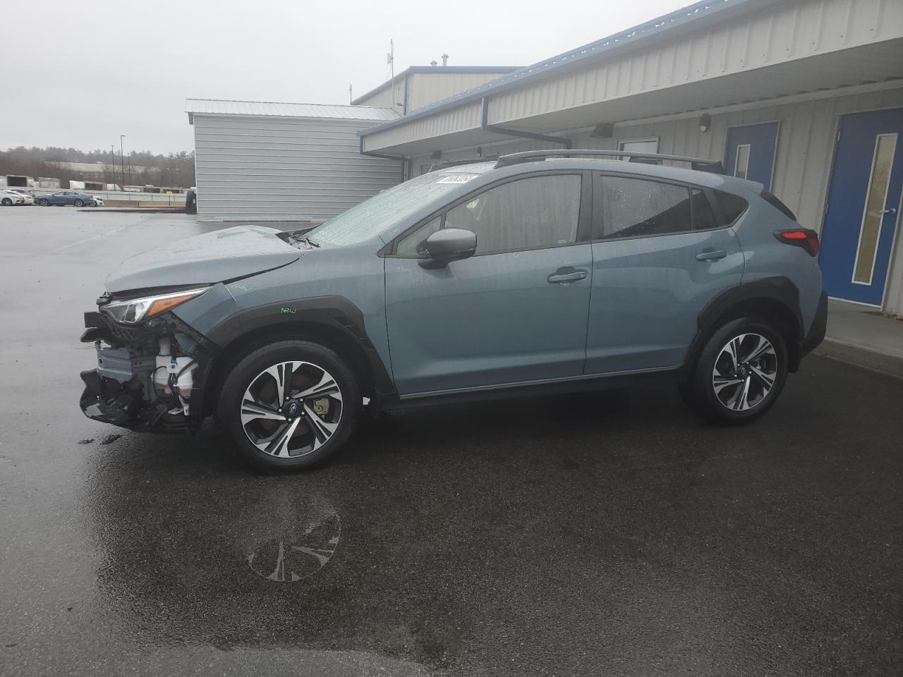 SUBARU CROSSTREK 2024