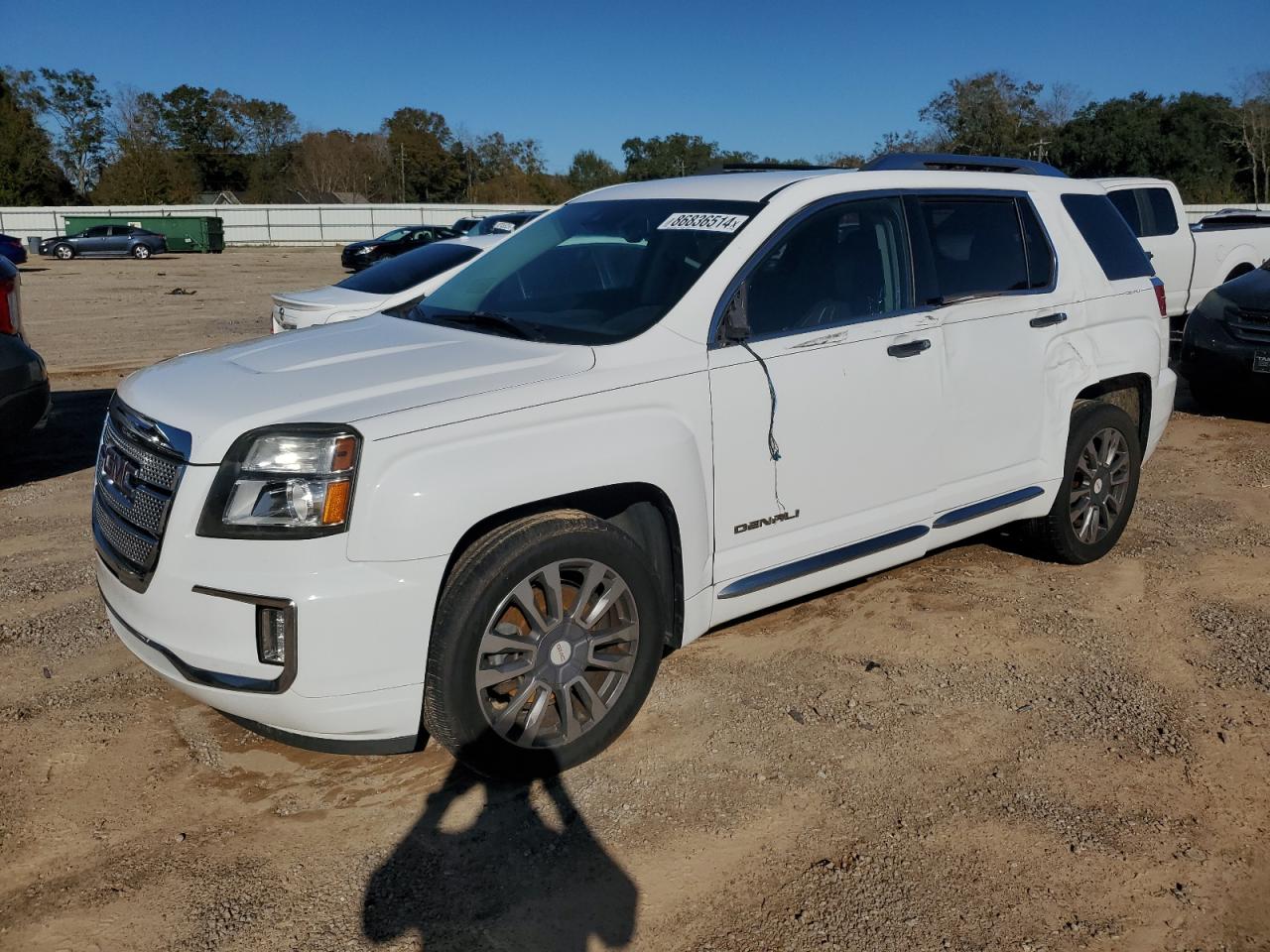 GMC TERRAIN DE 2016