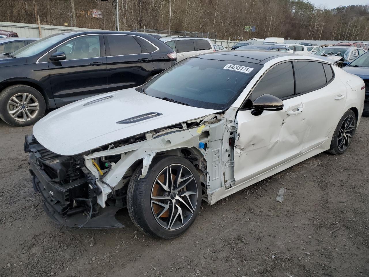 KIA STINGER GT 2022