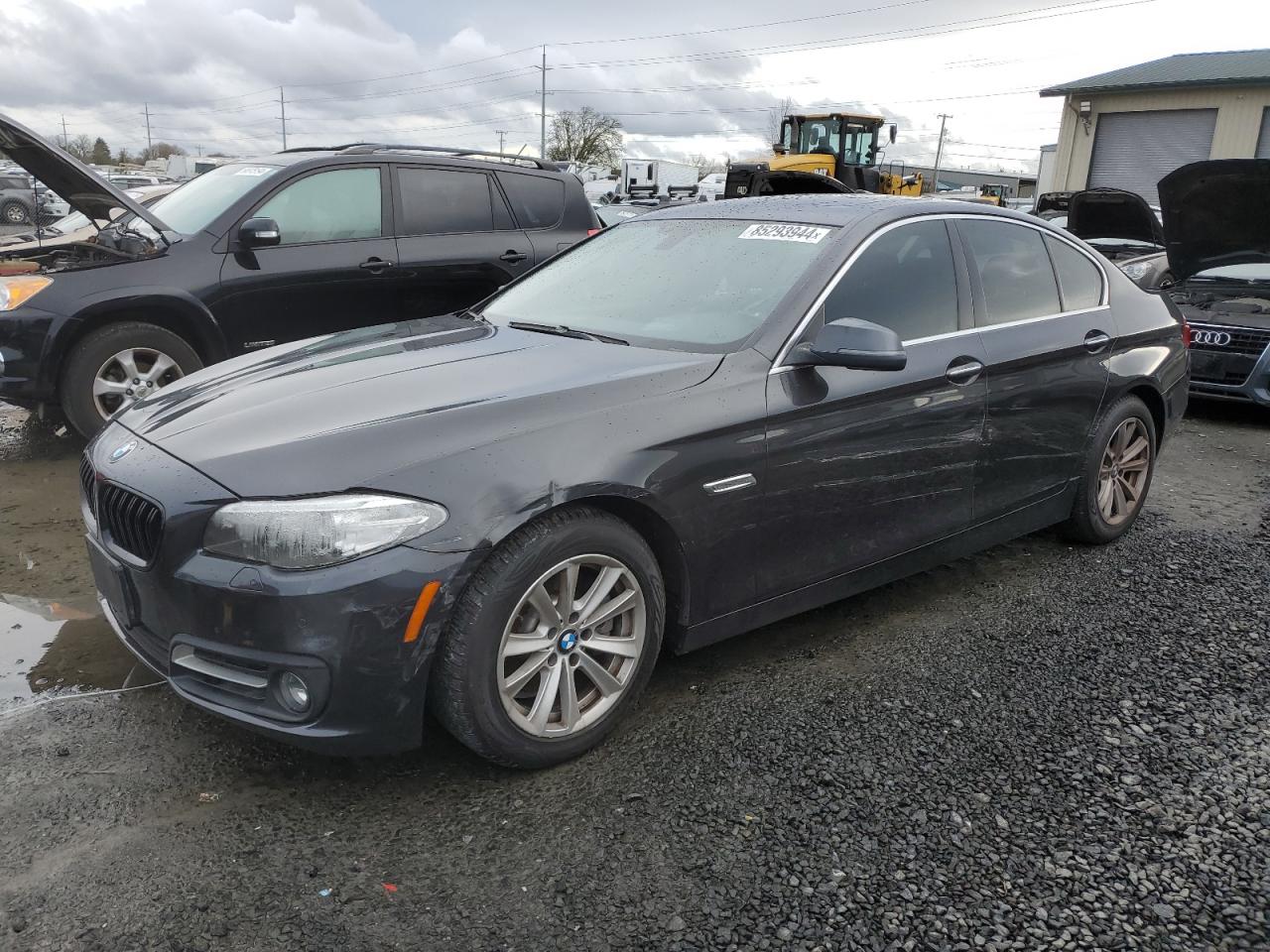 BMW 528 I 2016