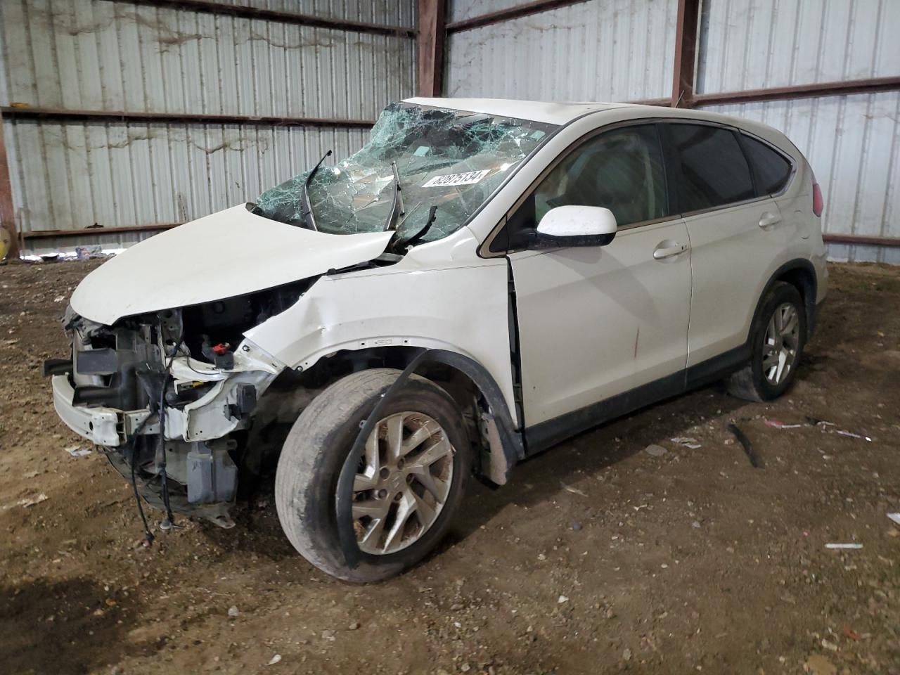 HONDA CR-V EX 2015