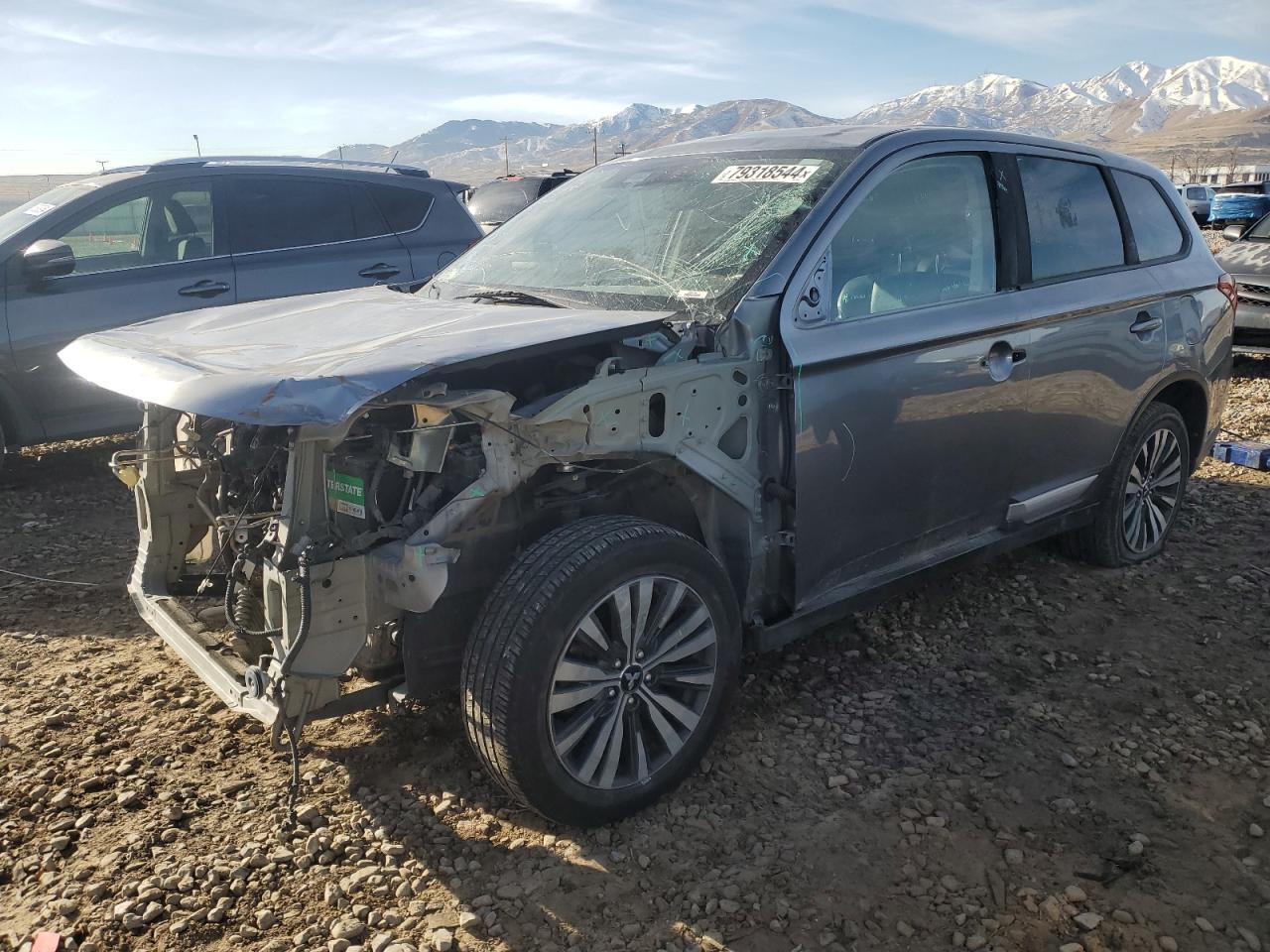 MITSUBISHI OUTLANDER 2020
