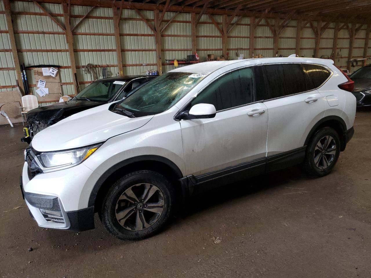 HONDA CR-V LX 2021