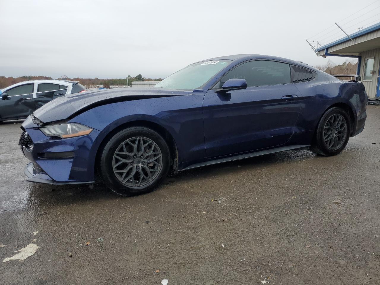 FORD MUSTANG 2018
