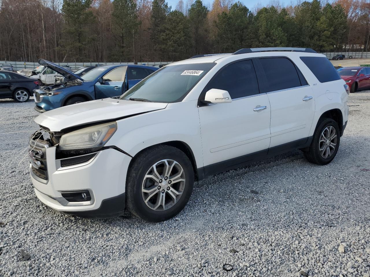 GMC ACADIA 2016