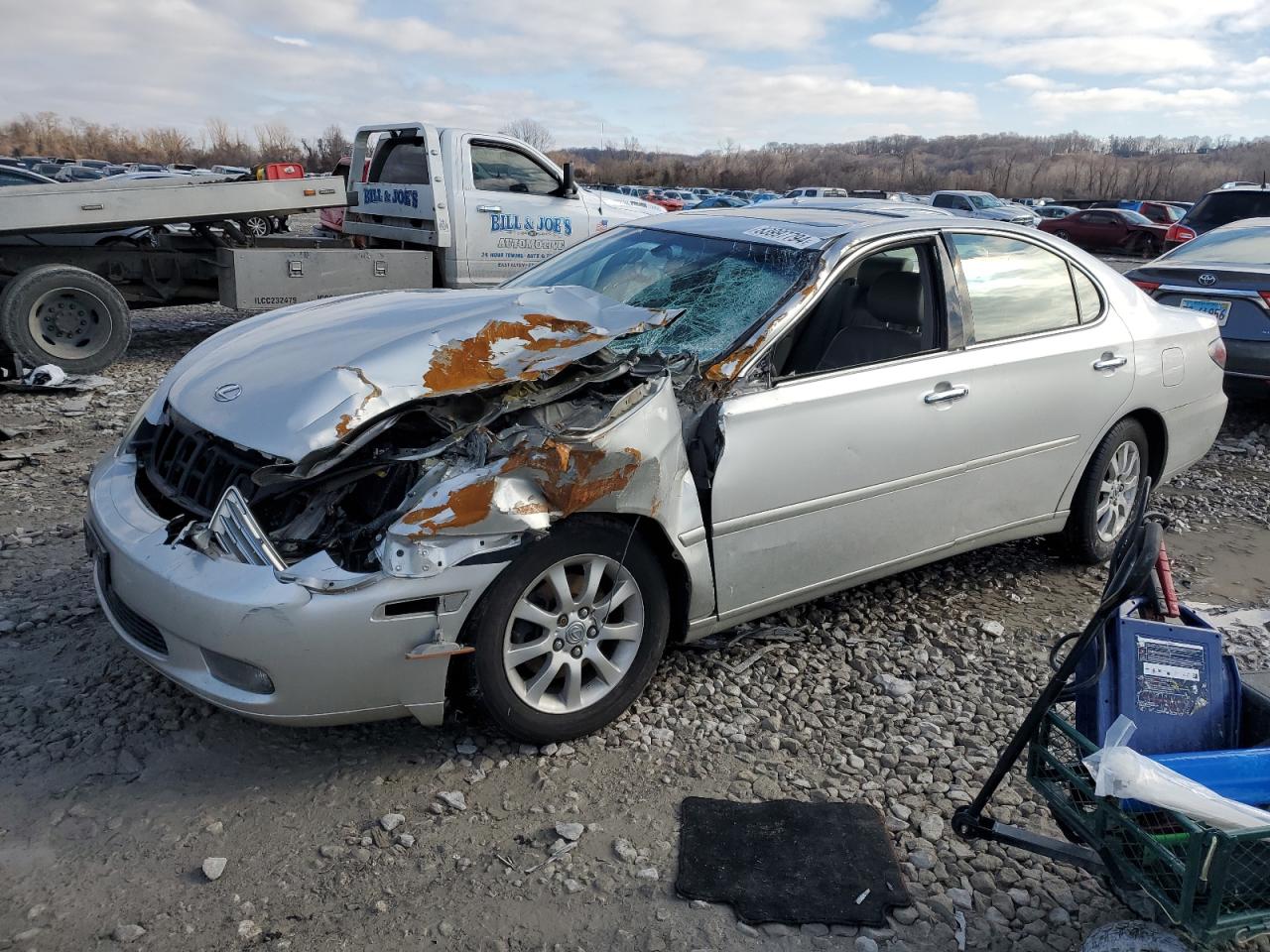 LEXUS ES 300 2003