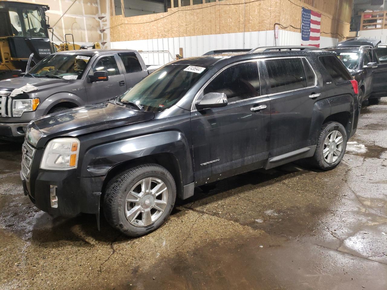 GMC TERRAIN SL 2012