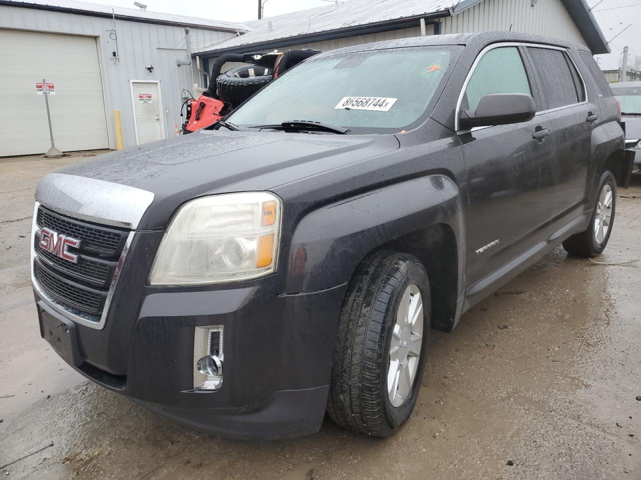 GMC TERRAIN SL 2013