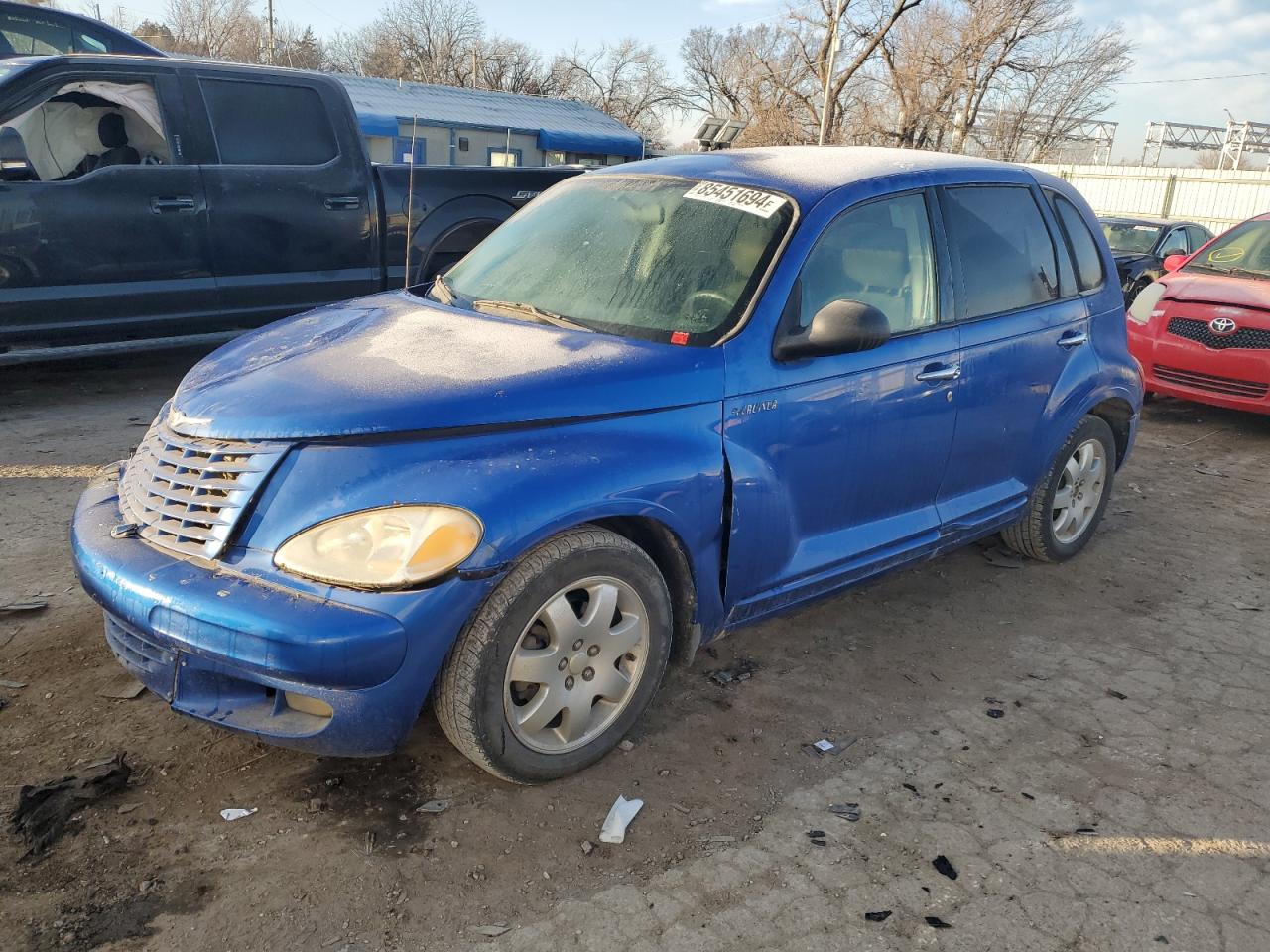 CHRYSLER PT CRUISER 2004