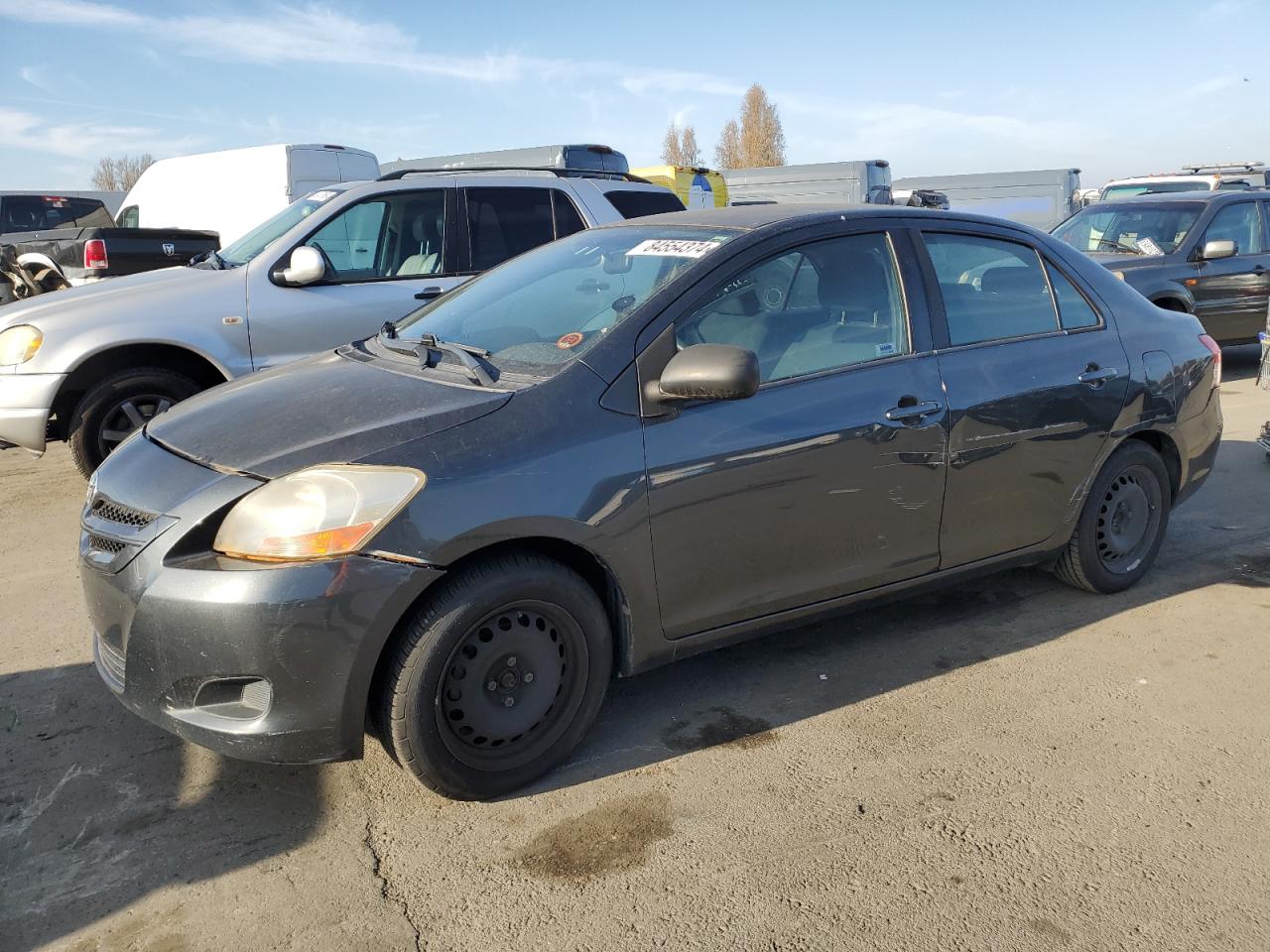 TOYOTA YARIS 2007