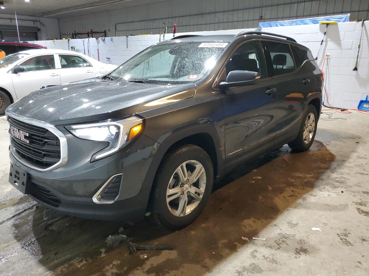 GMC TERRAIN SL 2020