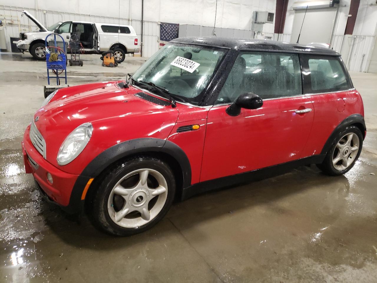 MINI COOPER 2004