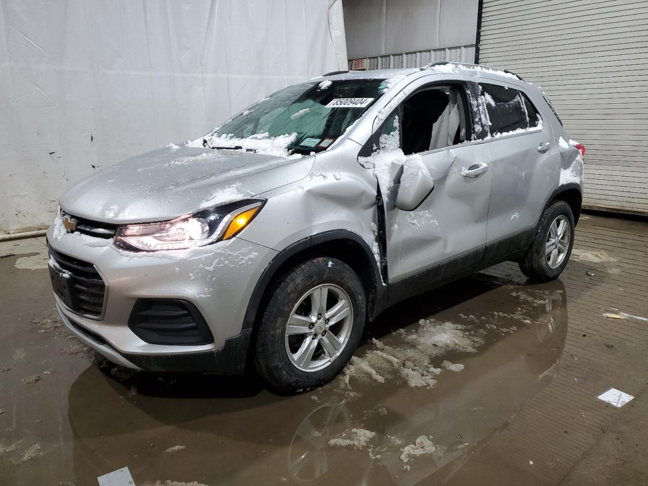 CHEVROLET TRAX 1LT 2019