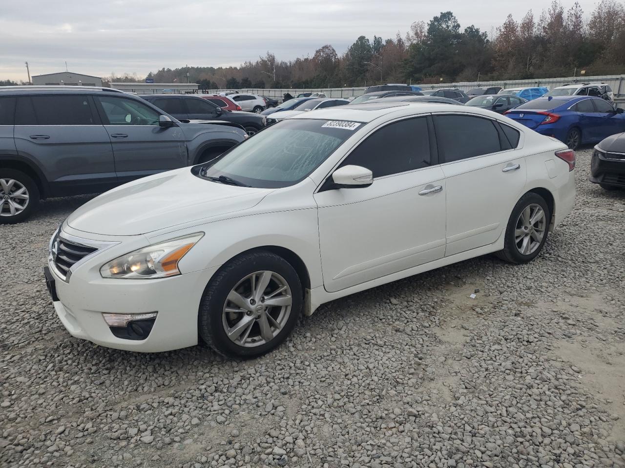 NISSAN ALTIMA 2.5 2014
