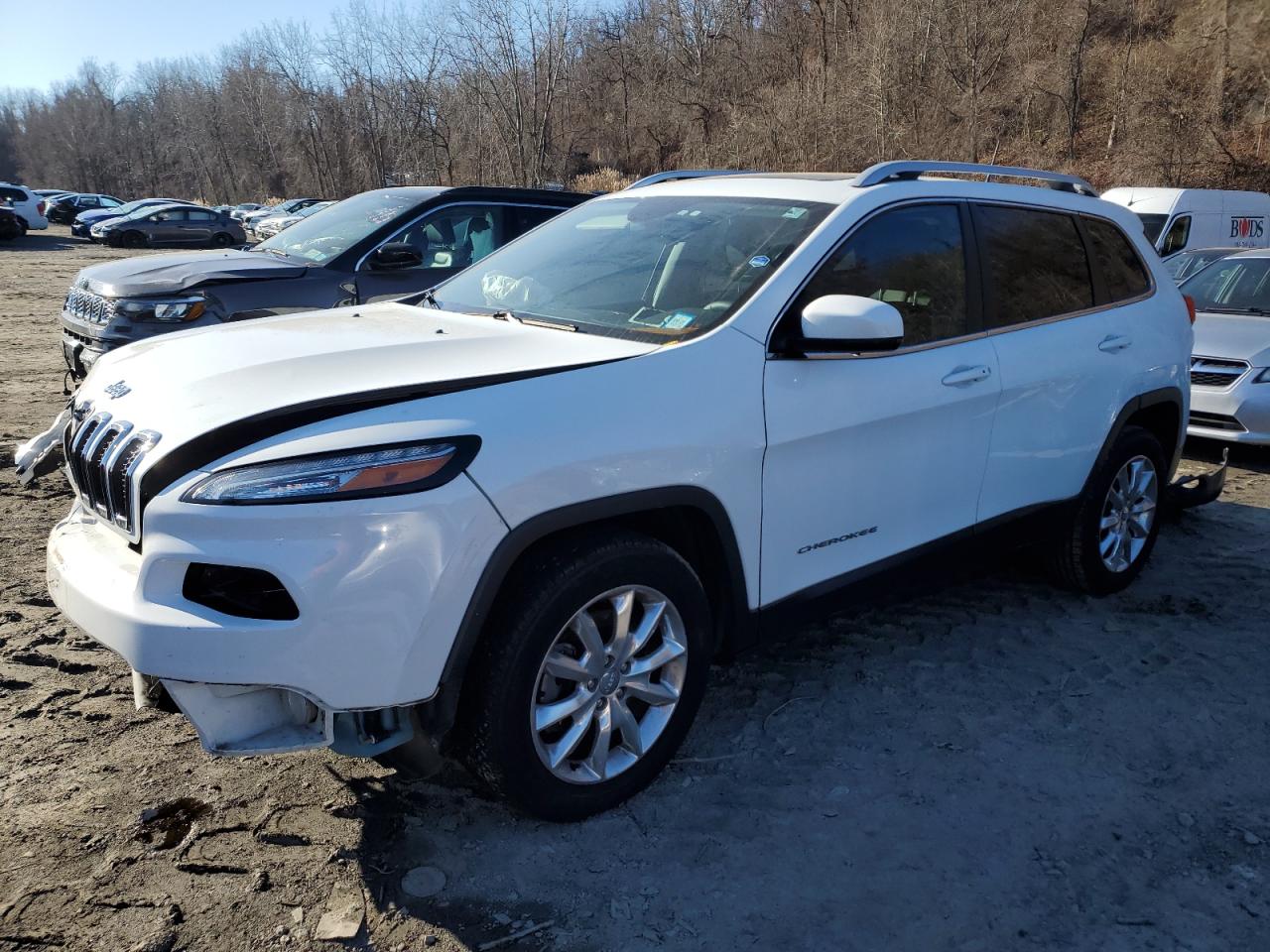 JEEP CHEROKEE L 2017