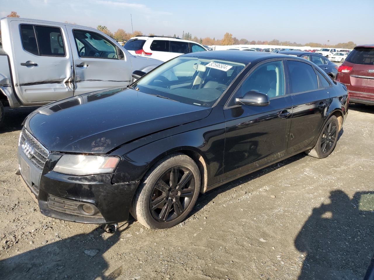 AUDI A4 PREMIUM 2011