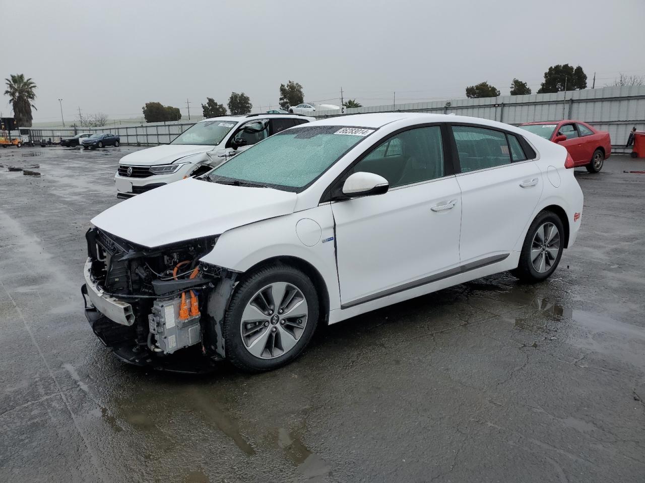 HYUNDAI IONIQ LIMI 2018