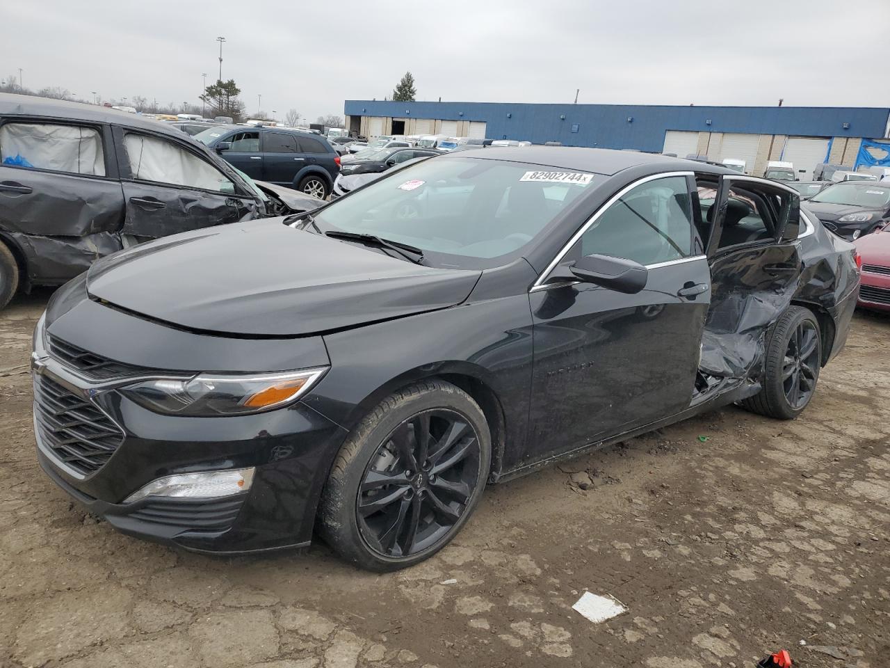 CHEVROLET MALIBU LT 2020