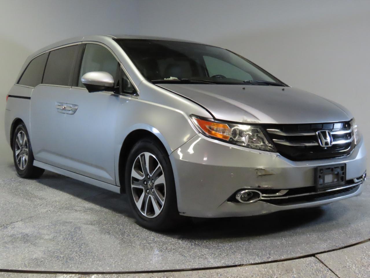 HONDA ODYSSEY TO 2016