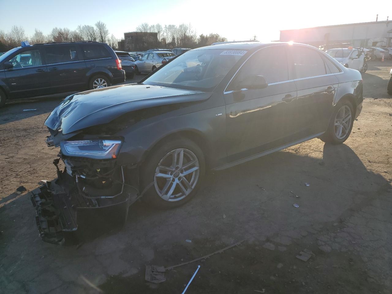 AUDI A4 PREMIUM 2016
