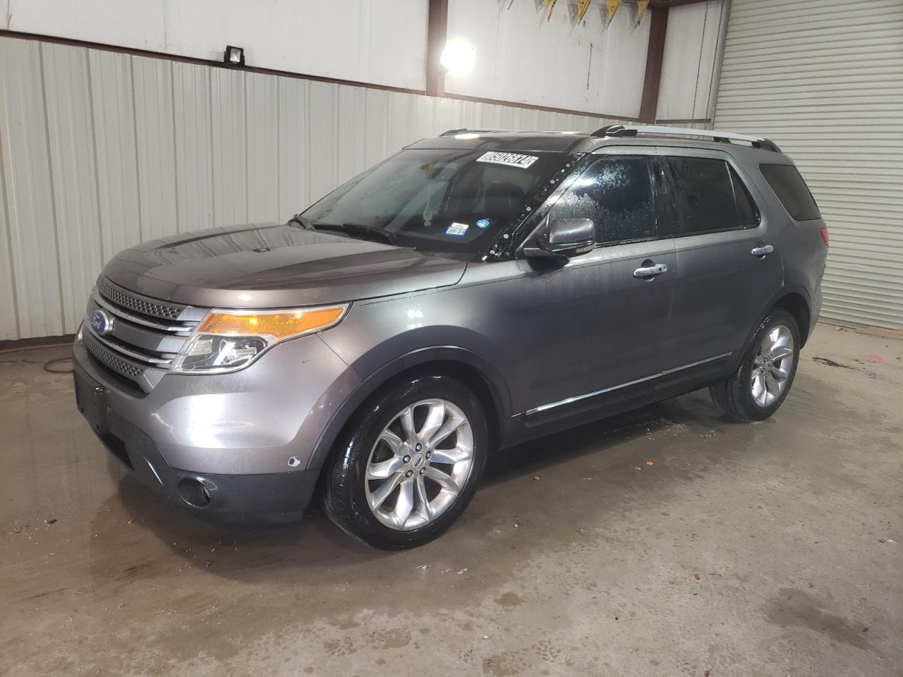 FORD EXPLORER L 2012