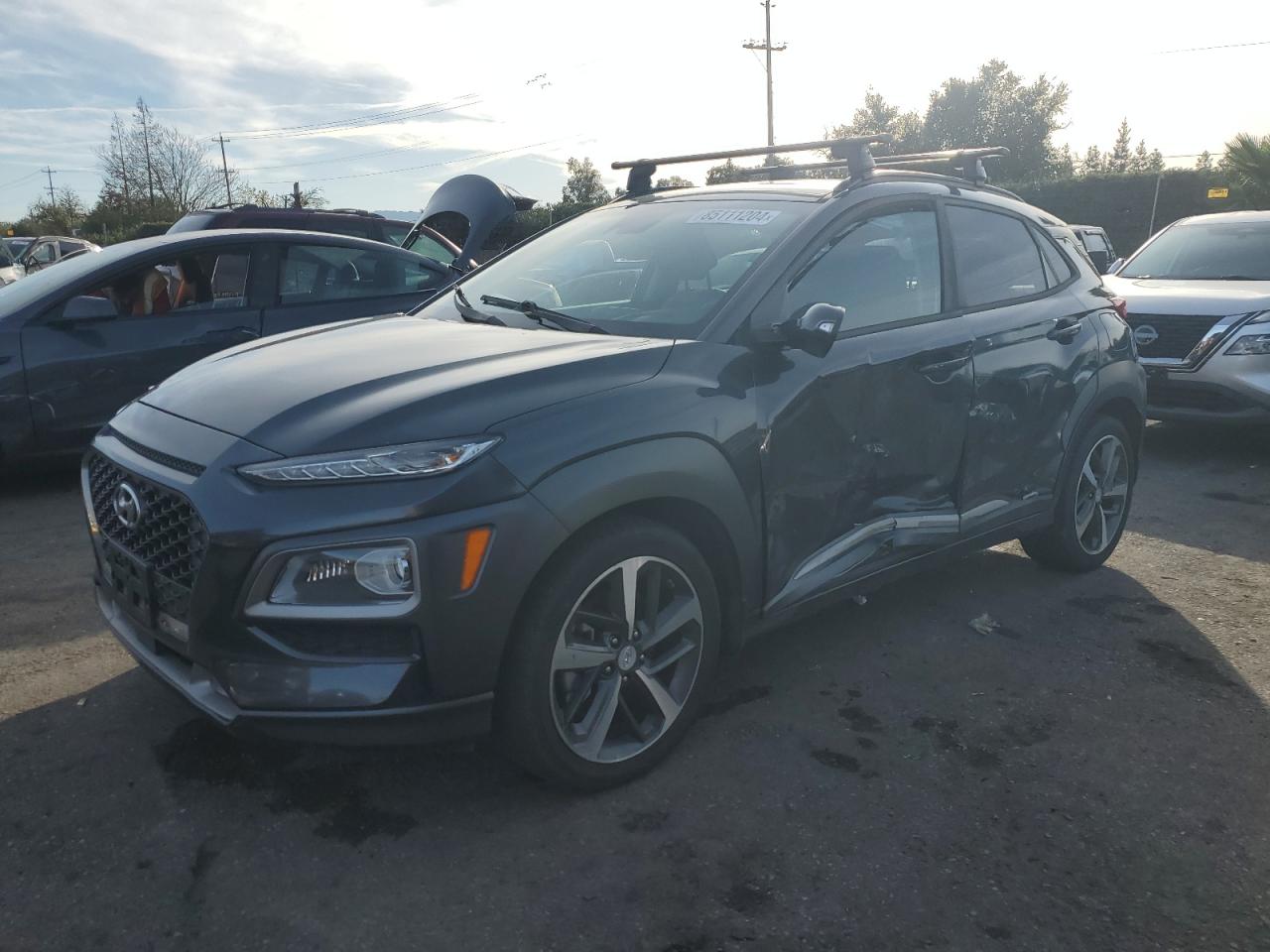 HYUNDAI KONA ULTIM 2019