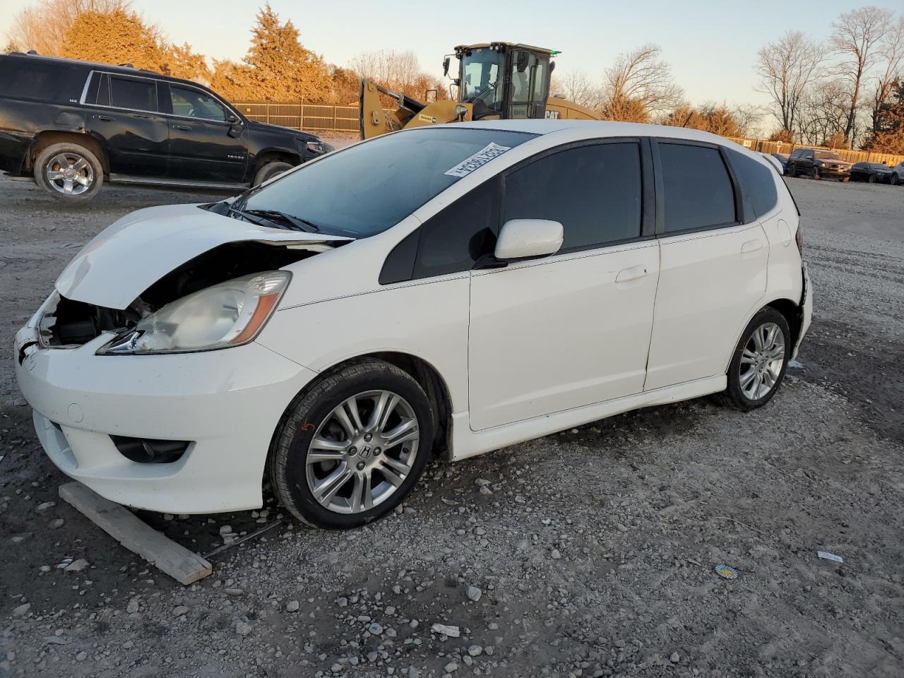 HONDA FIT 2009
