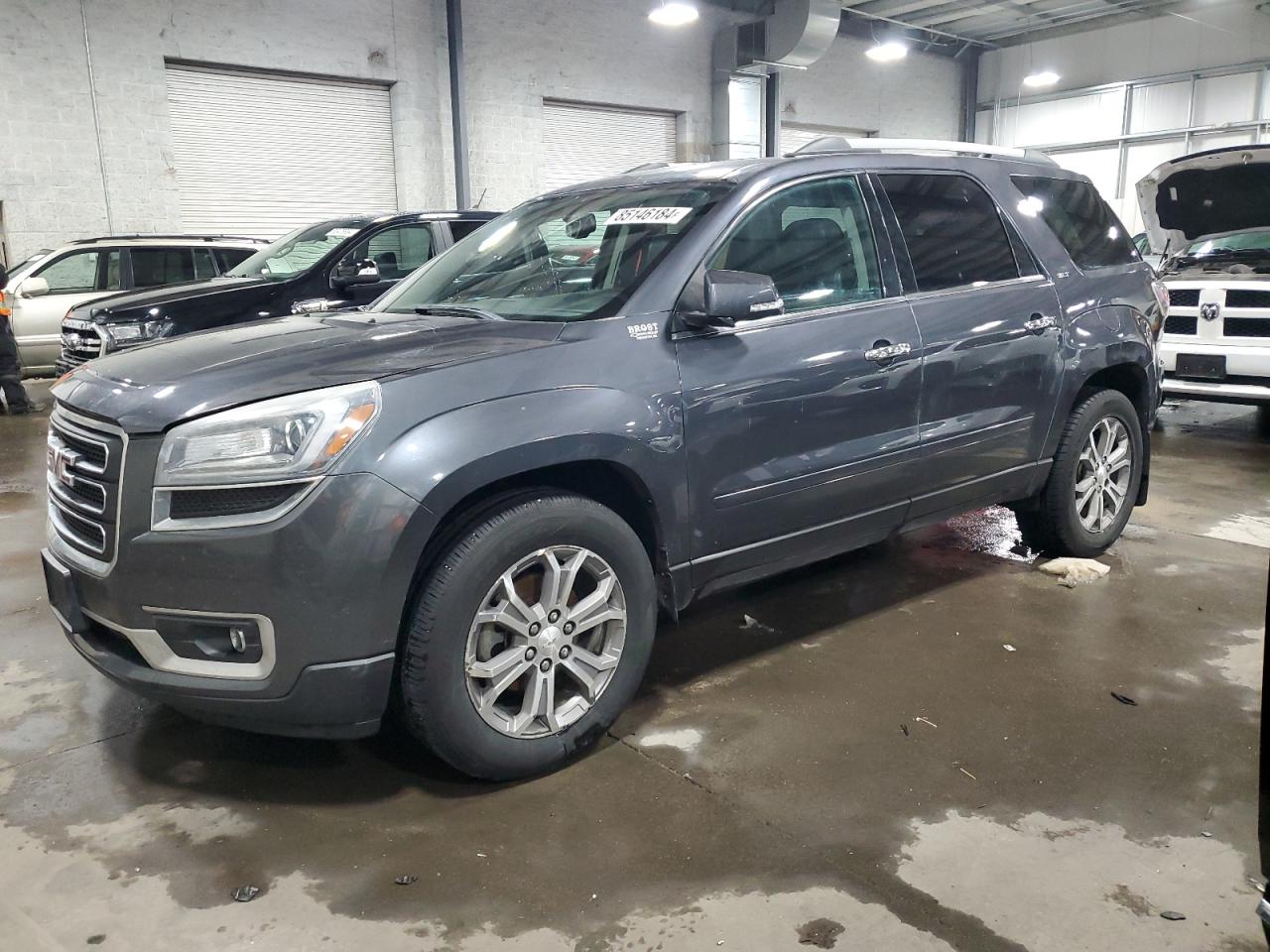 GMC ACADIA SLT 2013
