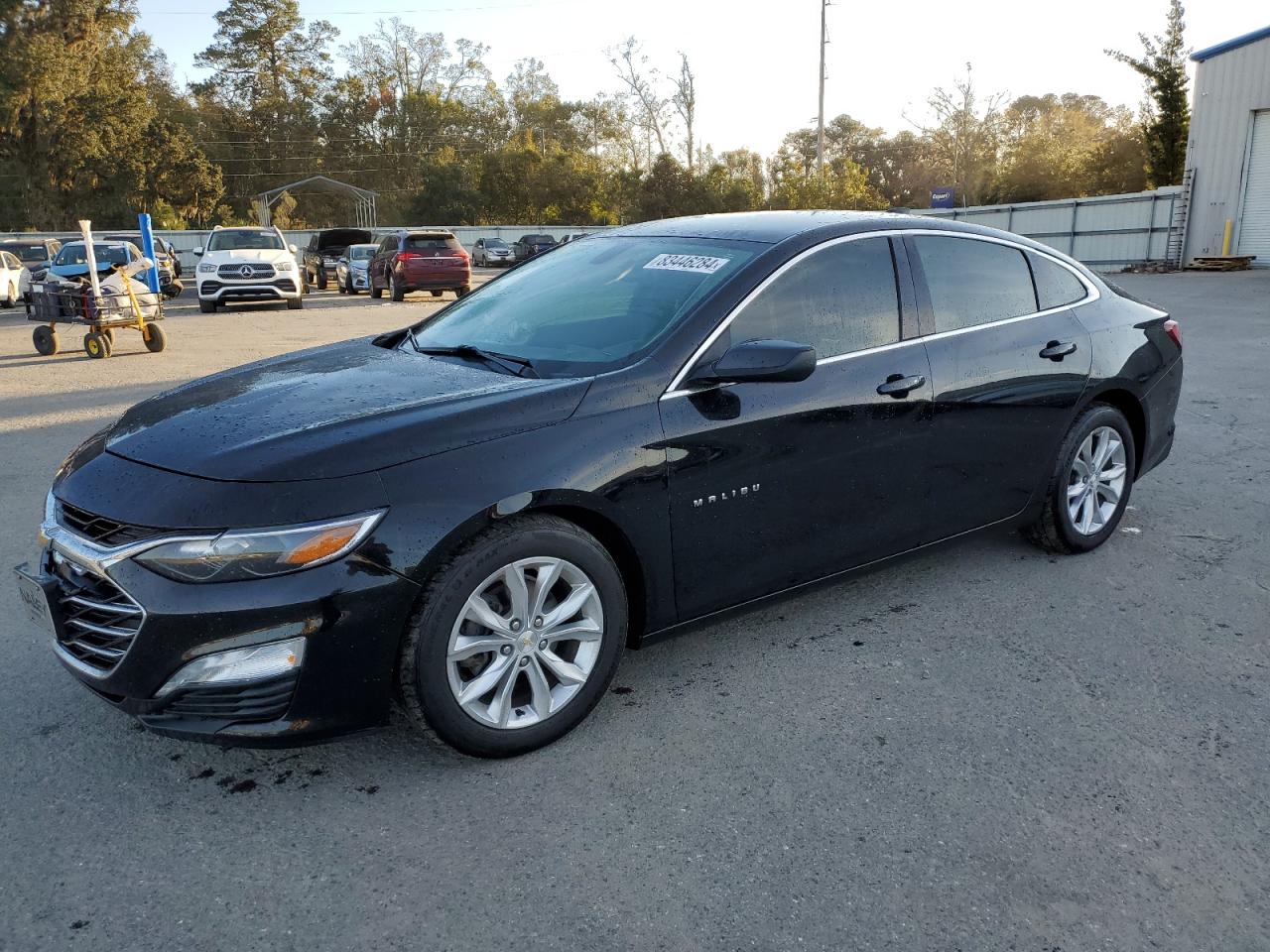 CHEVROLET MALIBU LT 2020