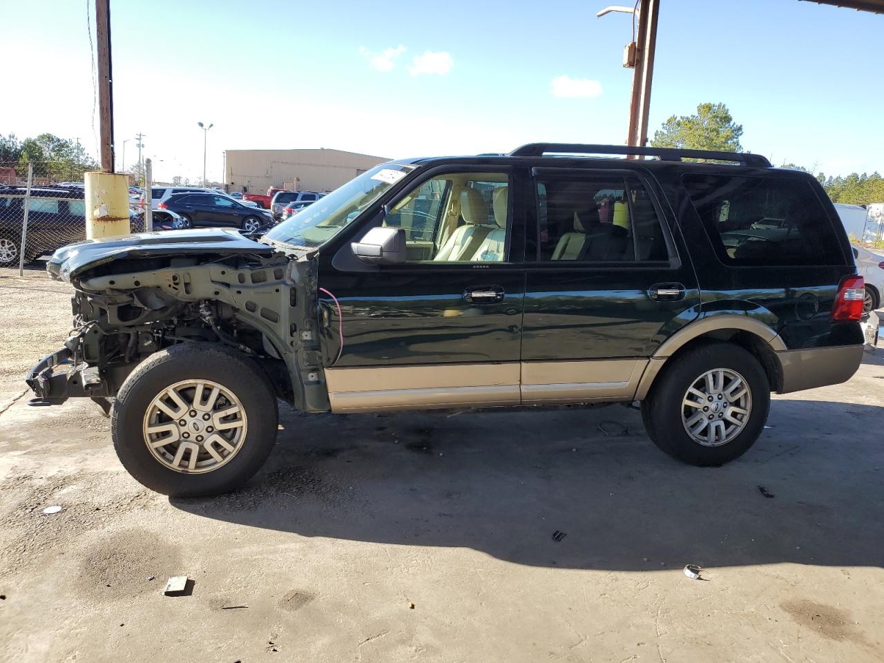 FORD EXPEDITION 2013
