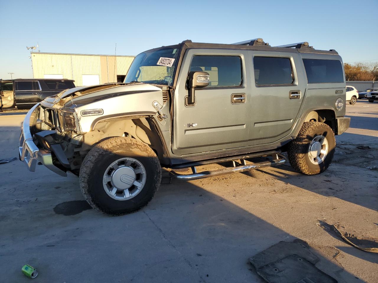 HUMMER H2 2008