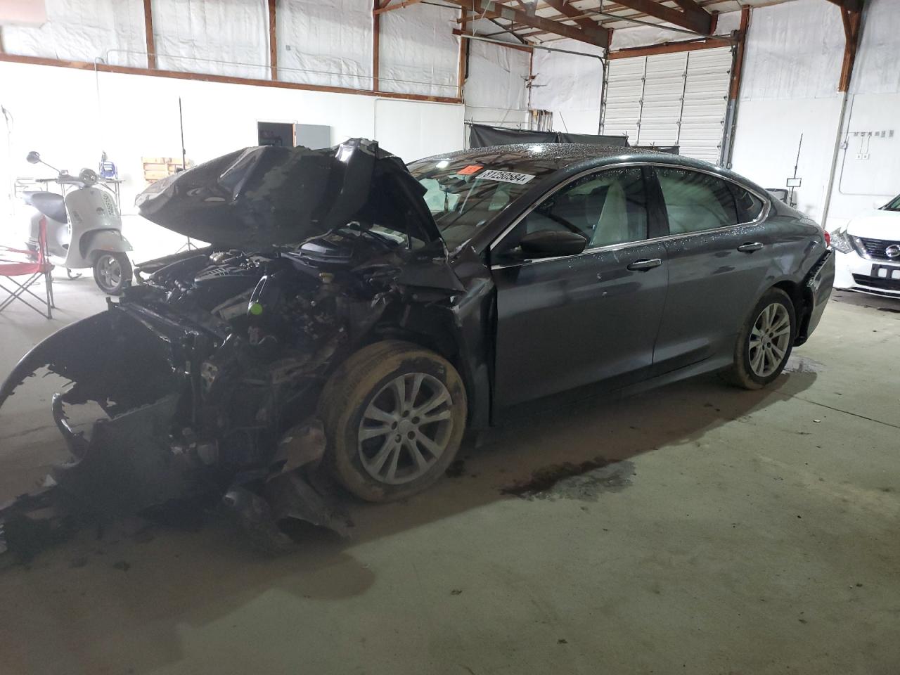 CHRYSLER 200 LIMITE 2015
