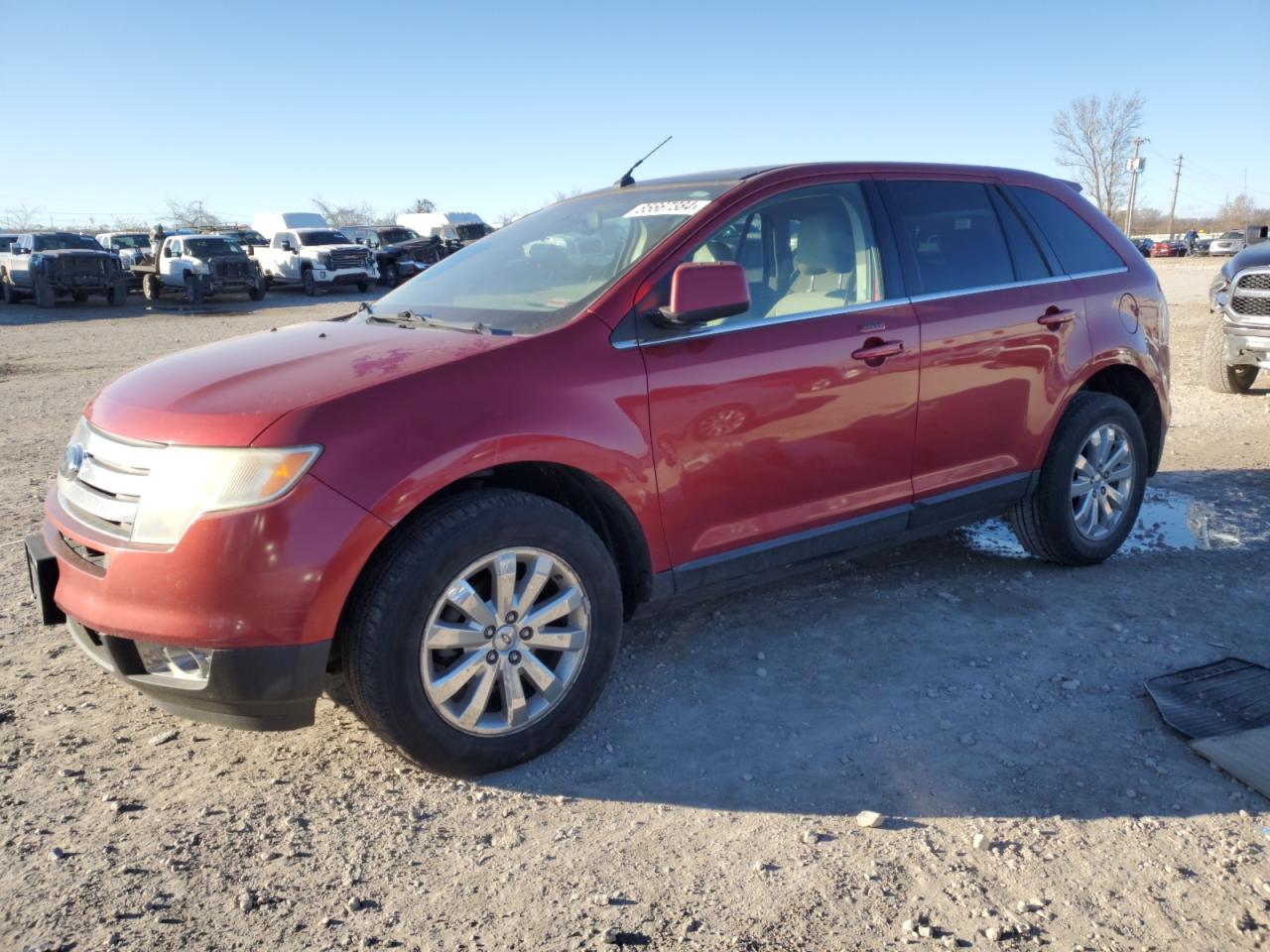 FORD EDGE LIMIT 2008