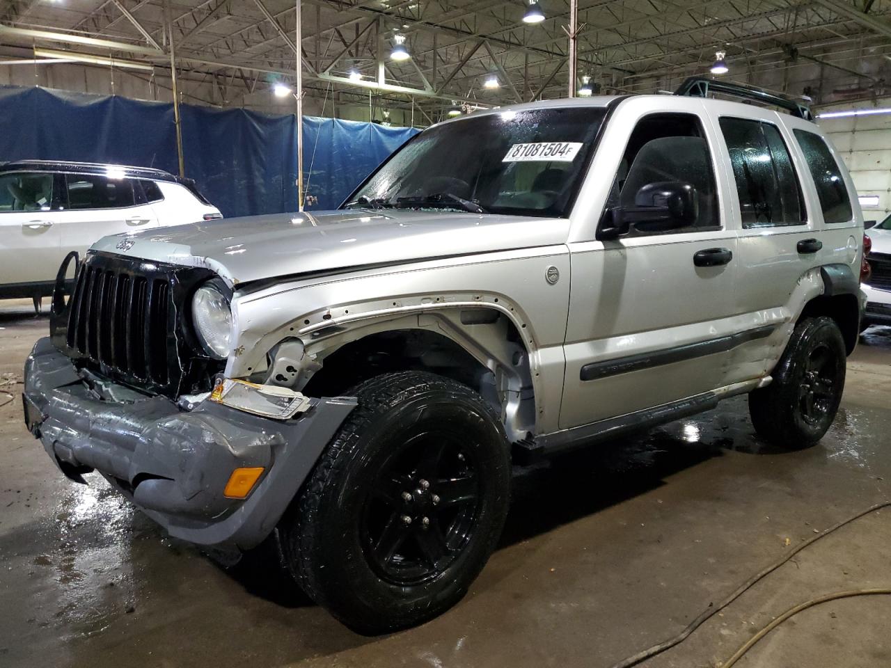 JEEP LIBERTY RE 2005