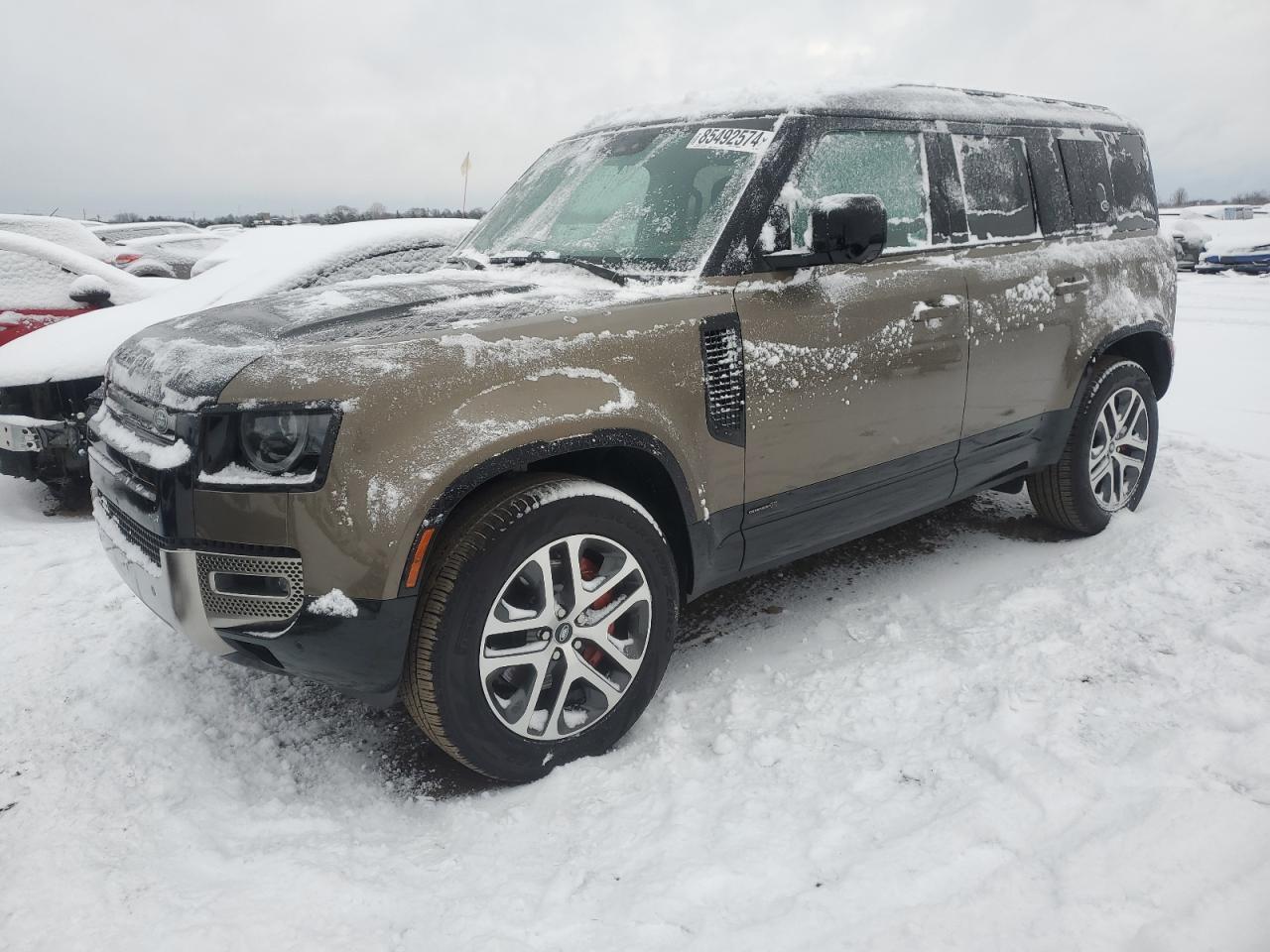 LAND ROVER DEFENDER 1 2022