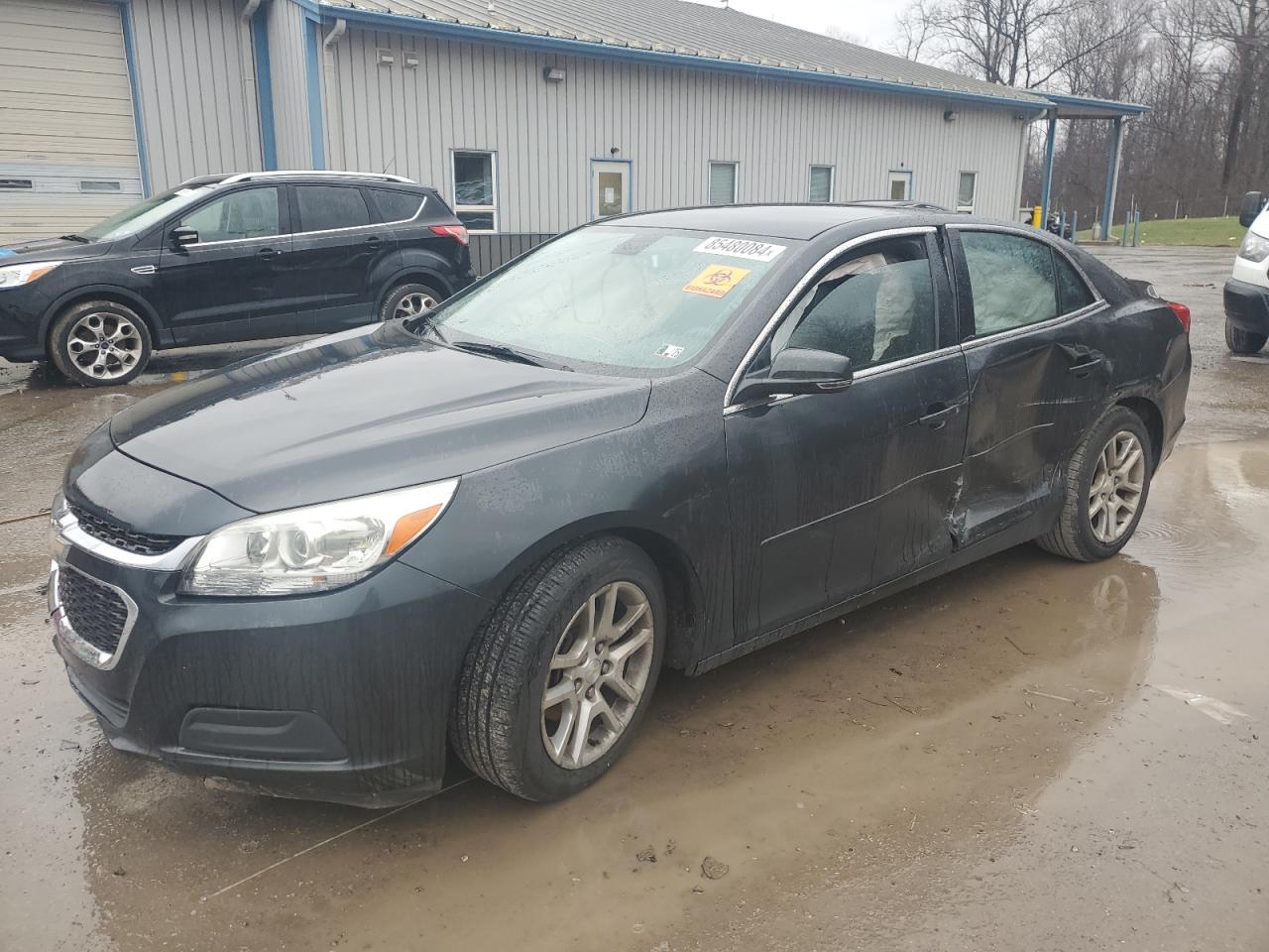 CHEVROLET MALIBU 1LT 2014