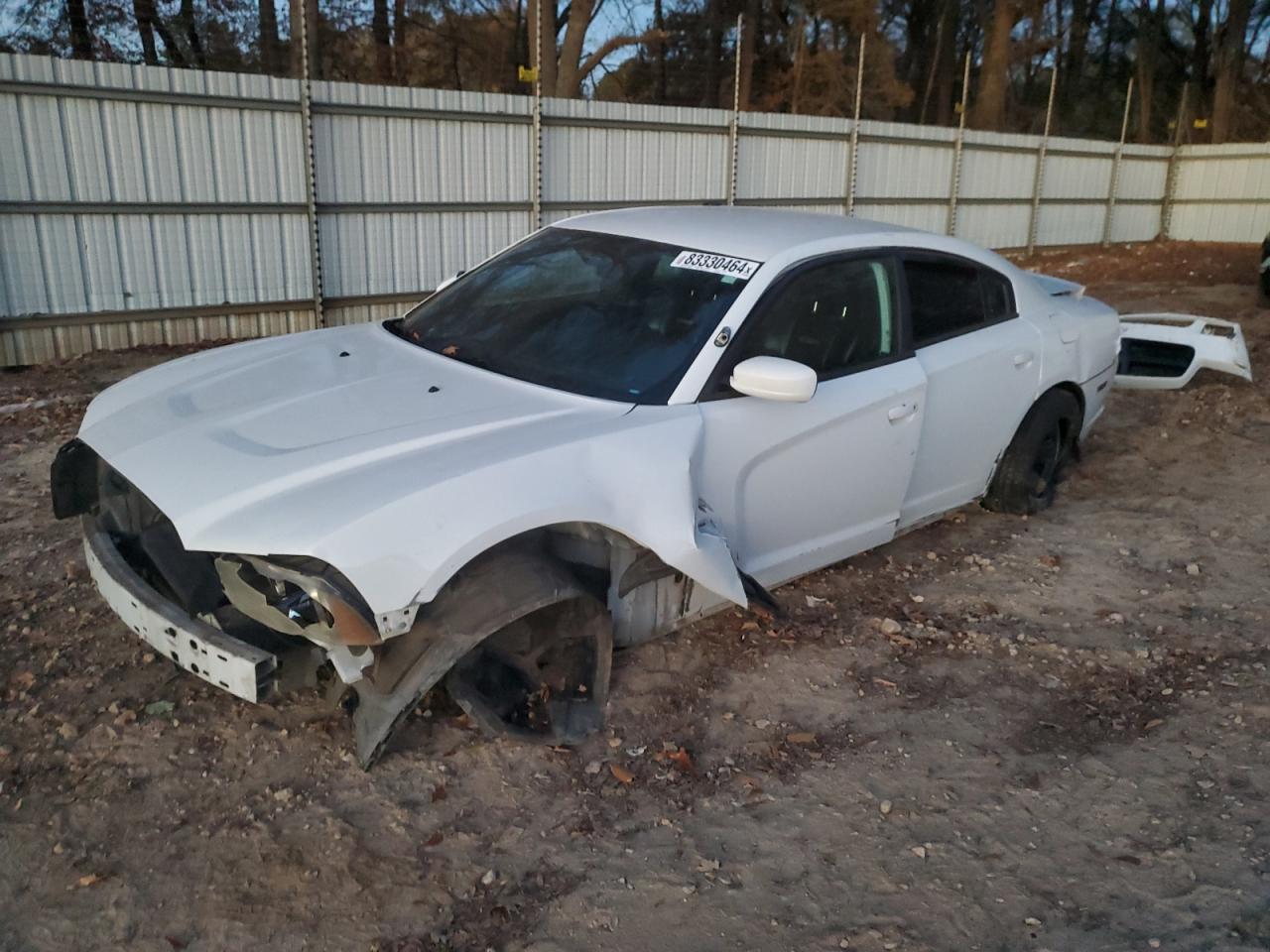 DODGE CHARGER PO 2014