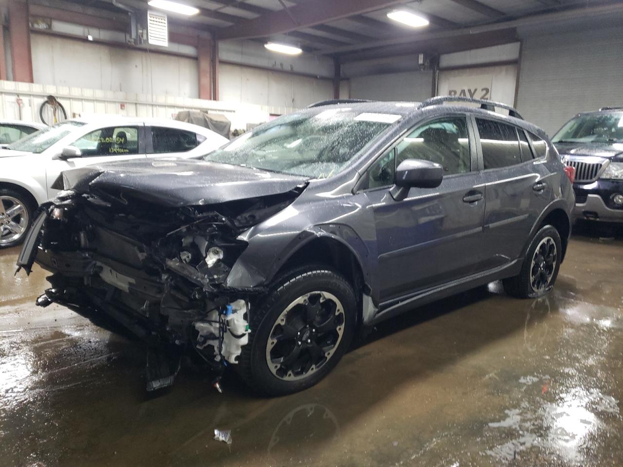SUBARU CROSSTREK 2023