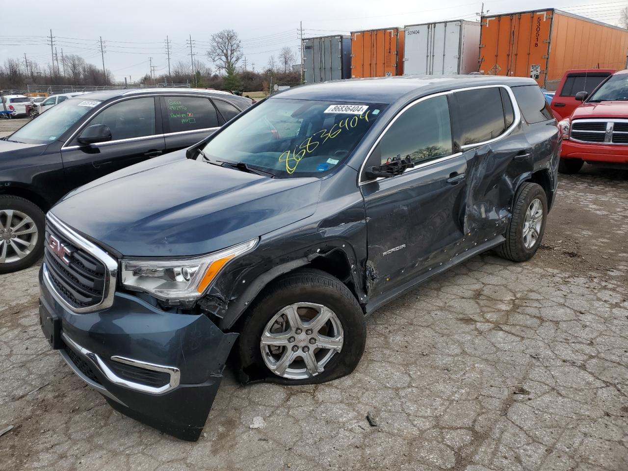 GMC ACADIA SLE 2019