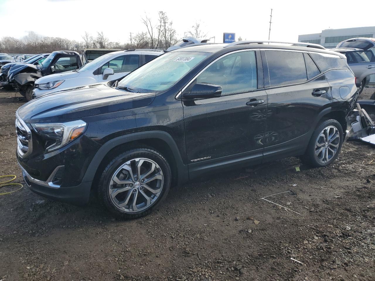 GMC TERRAIN SL 2019