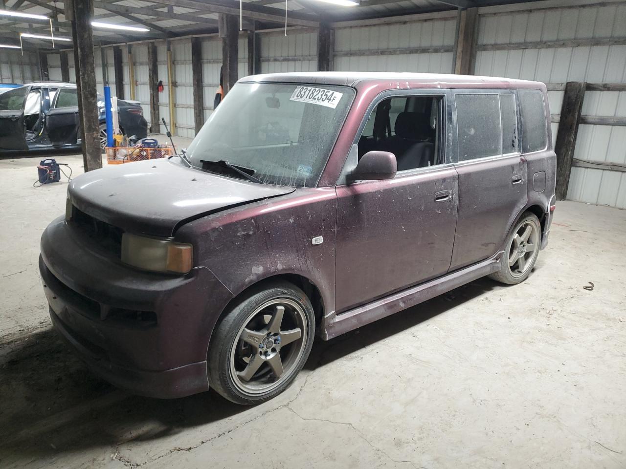TOYOTA SCION XB 2006