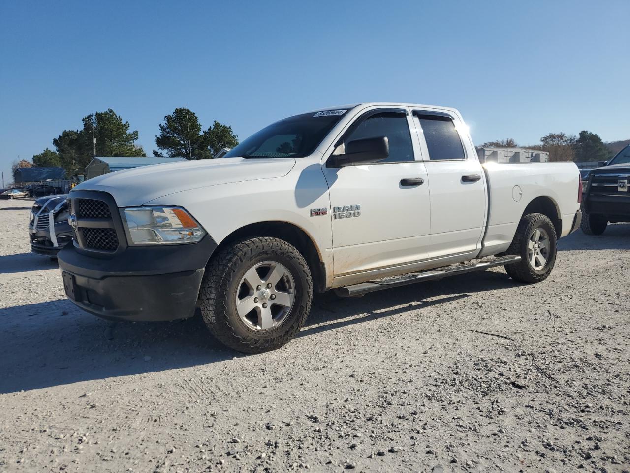 RAM 1500 ST 2016