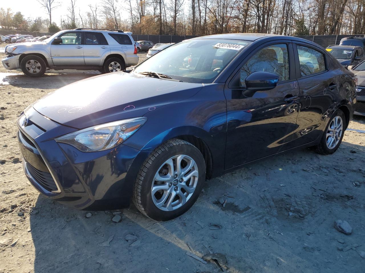 TOYOTA YARIS IA 2017