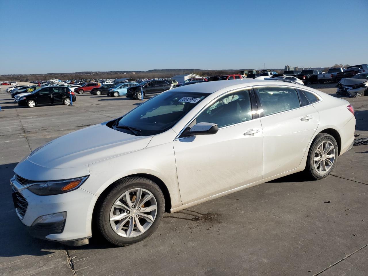 CHEVROLET MALIBU LT 2019
