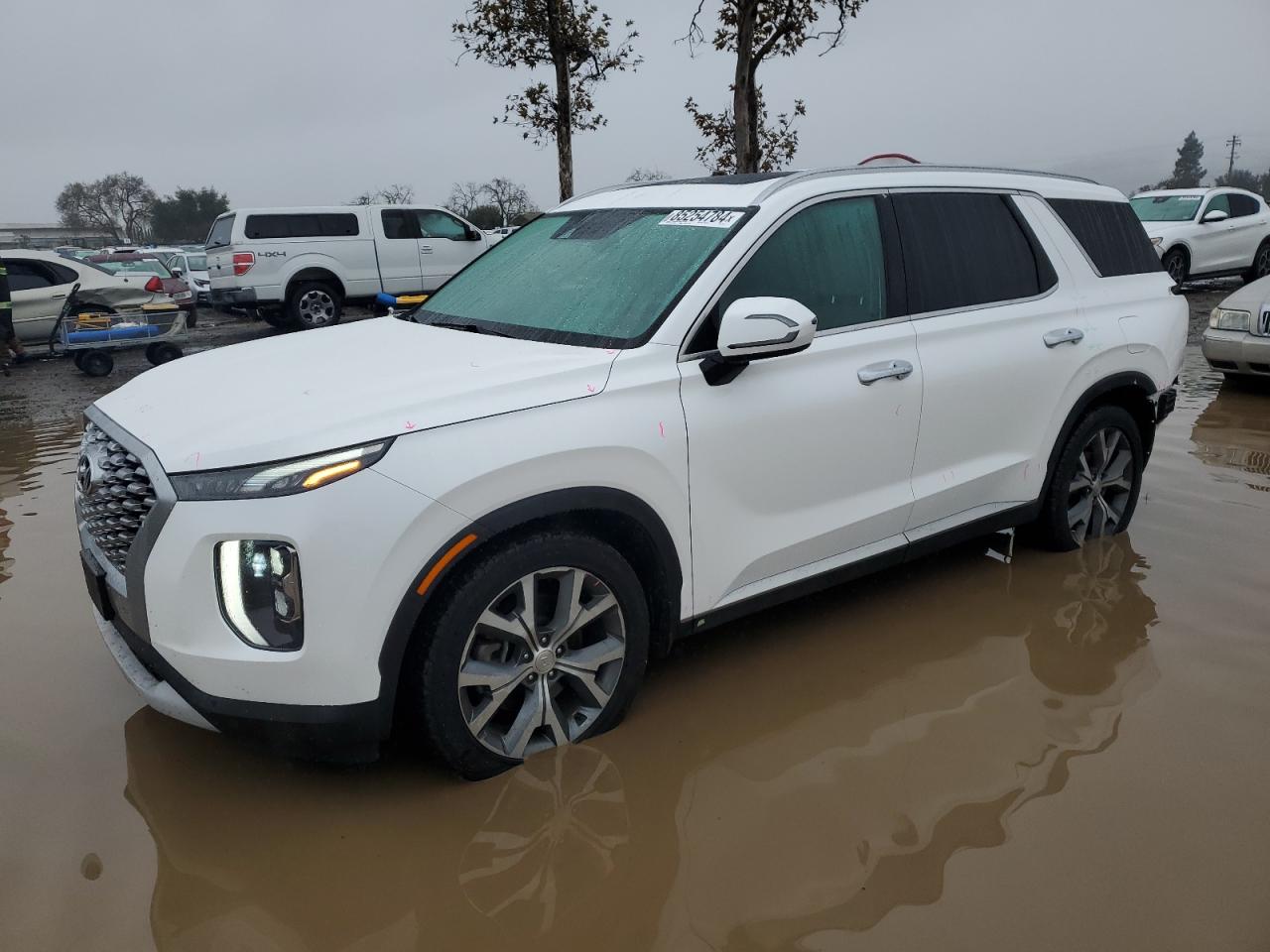 HYUNDAI PALISADE S 2021
