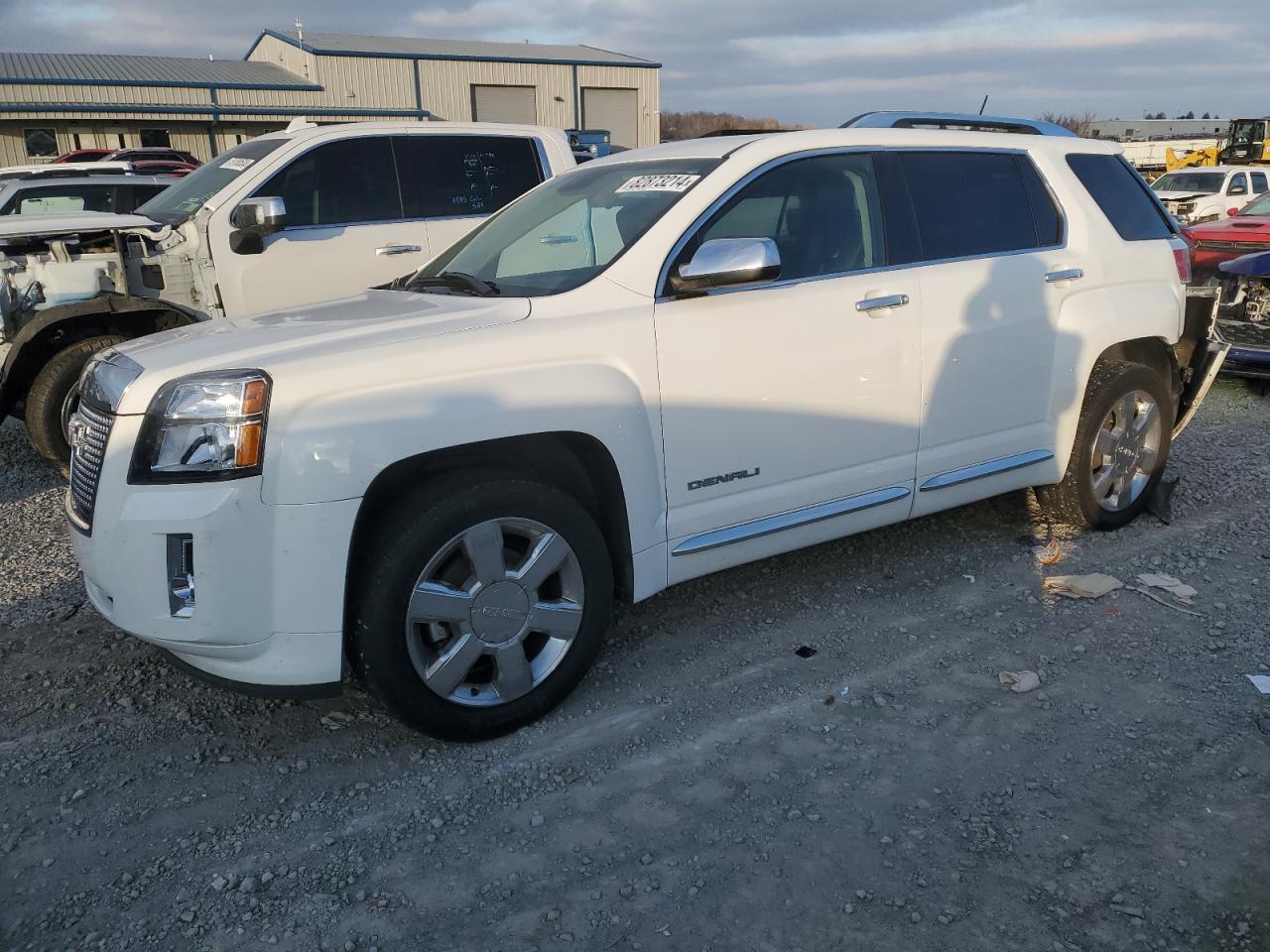 GMC TERRAIN DE 2014