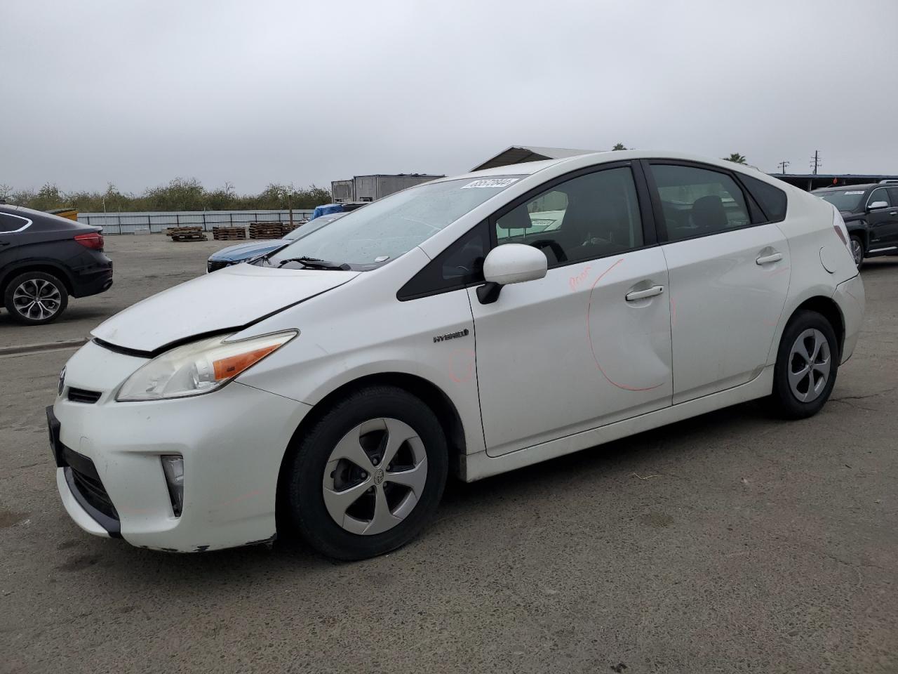 TOYOTA PRIUS 2013